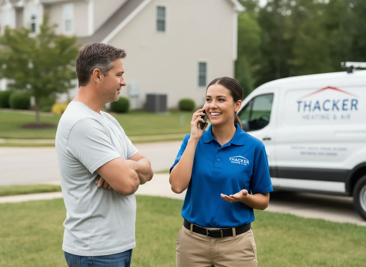 Ac Repair Pleasant Hill, OH FAQs
